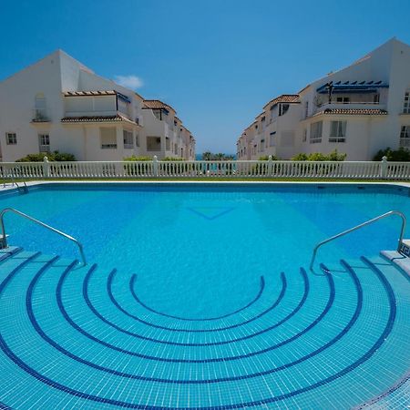 Fuentes A2 Bajo A Menyber Apartamento Nerja Exterior foto