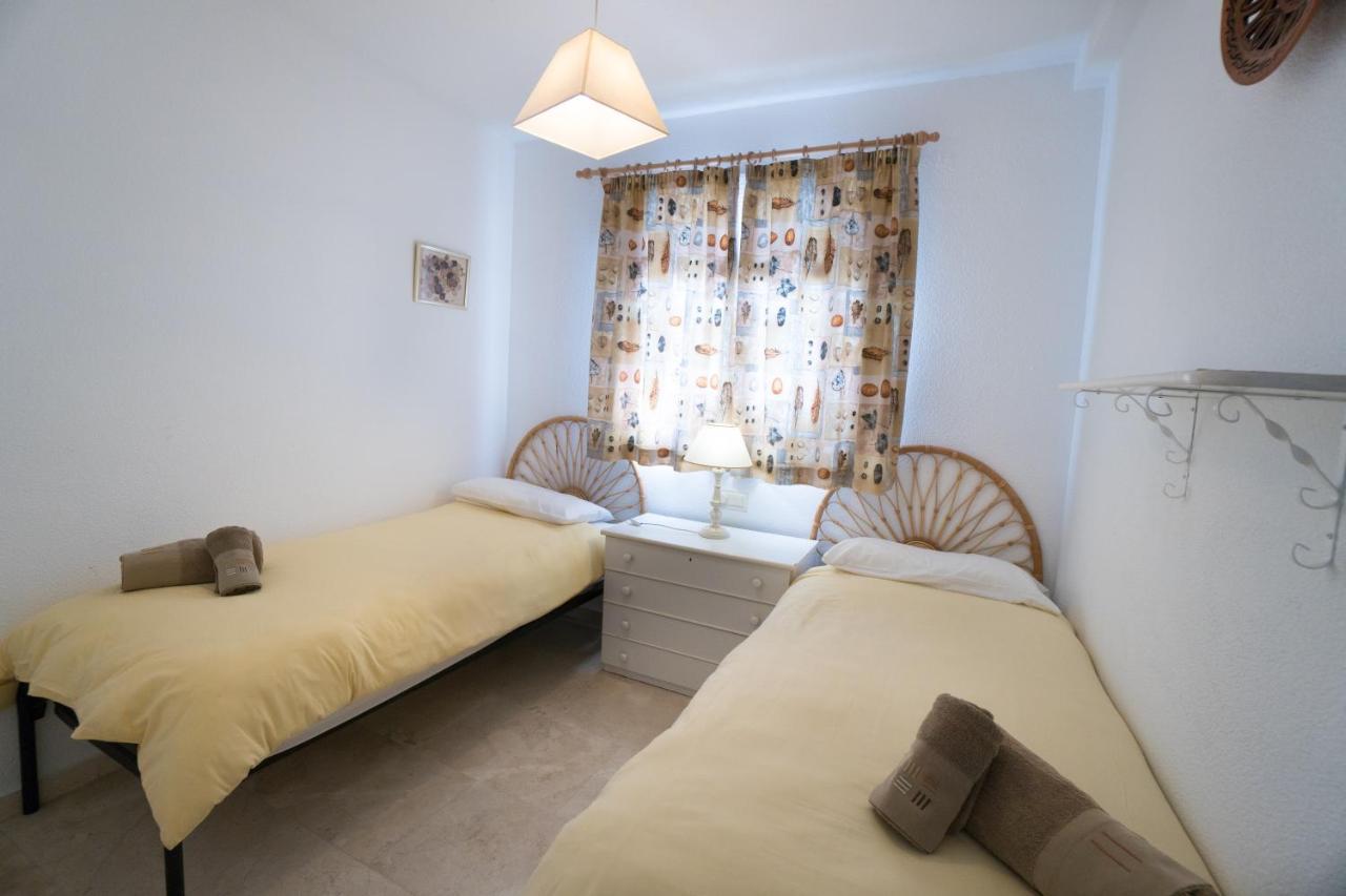 Fuentes A2 Bajo A Menyber Apartamento Nerja Exterior foto