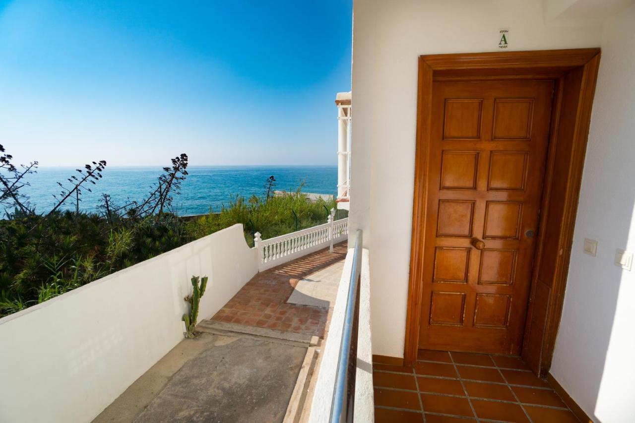 Fuentes A2 Bajo A Menyber Apartamento Nerja Exterior foto