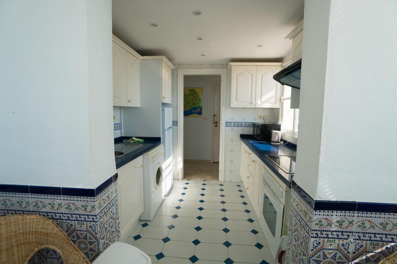 Fuentes A2 Bajo A Menyber Apartamento Nerja Exterior foto