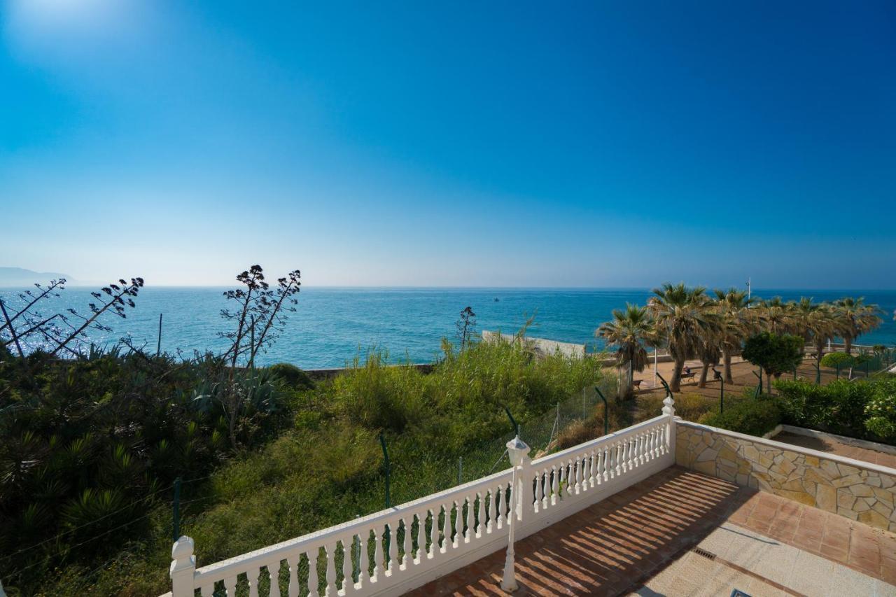 Fuentes A2 Bajo A Menyber Apartamento Nerja Exterior foto