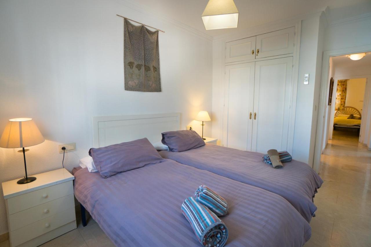 Fuentes A2 Bajo A Menyber Apartamento Nerja Exterior foto