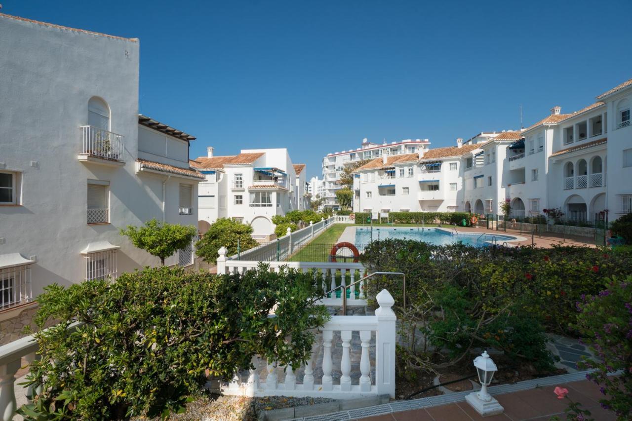Fuentes A2 Bajo A Menyber Apartamento Nerja Exterior foto