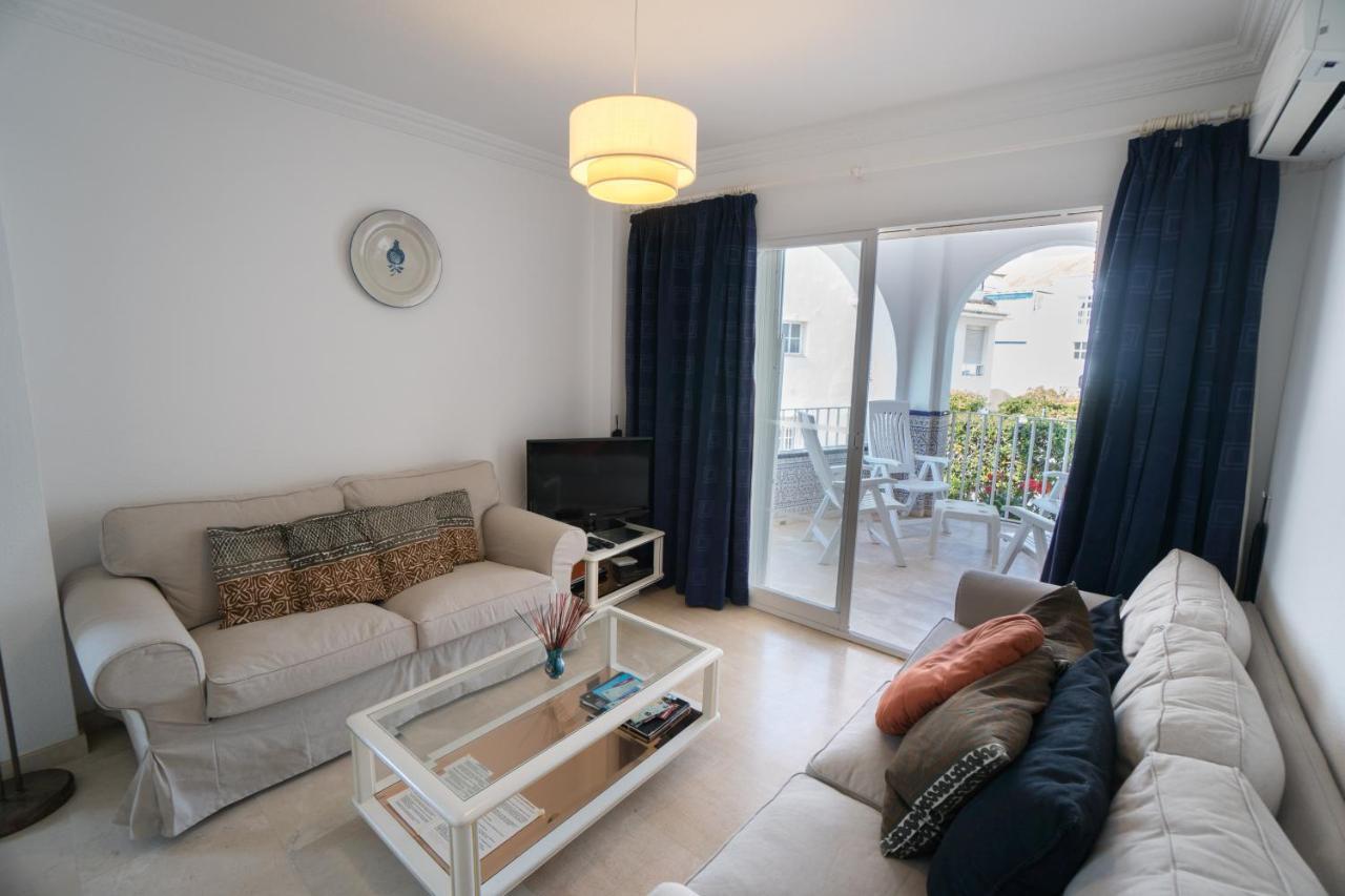 Fuentes A2 Bajo A Menyber Apartamento Nerja Exterior foto