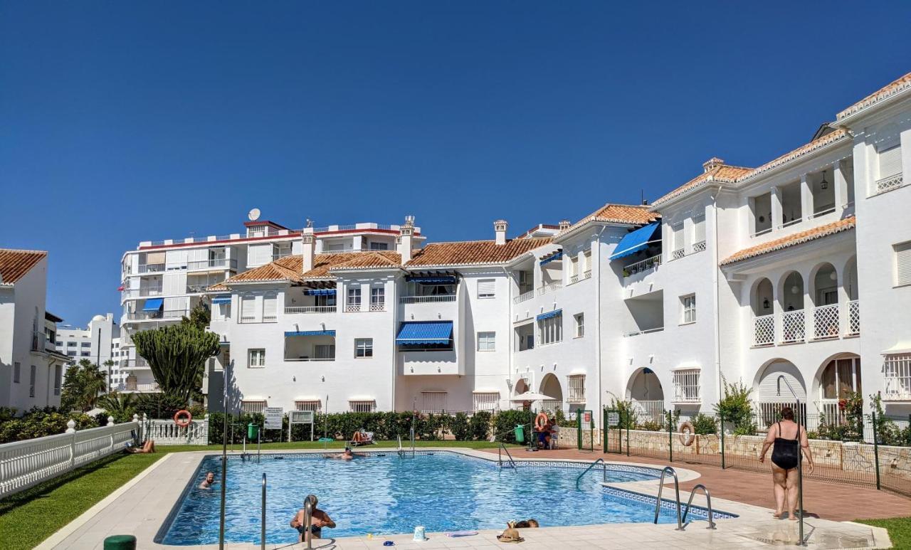 Fuentes A2 Bajo A Menyber Apartamento Nerja Exterior foto