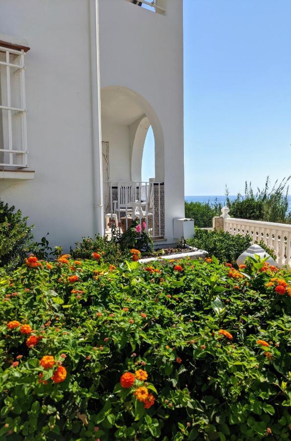 Fuentes A2 Bajo A Menyber Apartamento Nerja Exterior foto